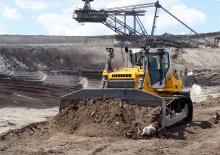 Buldožeri Liebherr PR 736 XL