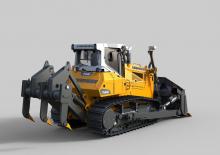 Buldožeri Liebherr PR 746 L G8.0