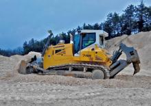 Buldožeri Liebherr PR 746 L