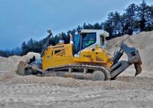 Buldožeri Liebherr PR 746 LGP