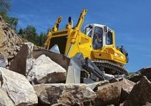 Buldožeri Liebherr PR 751