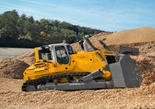 Buldožeri Liebherr PR 754