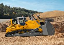 Buldožeri Liebherr PR 754 Litronic 