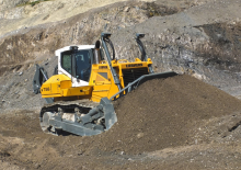 Buldožeri Liebherr PR 756 LGP Litronic