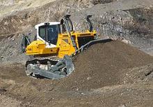 Buldožeri Liebherr PR 756
