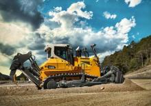 Buldožeri Liebherr PR 756 Litronic 