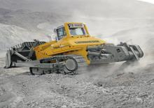Buldožeri Liebherr PR 764
