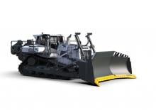 Buldožeri Liebherr PR 766 Litronic