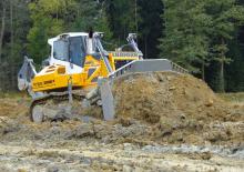Buldožeri Liebherr PR 766 Litronic