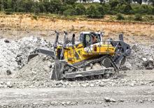 Buldožeri Liebherr PR 776 Litronic 