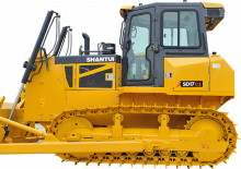 Buldožeri Shantui SD17-C3 XL
