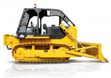 Buldožeri Shantui SD22F 