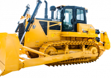 Buldožeri Shantui SD34-C3 DS 