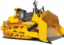 Buldožeri Shantui SD90-C5R EC