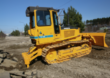Buldožeri Dressta TD 10 R