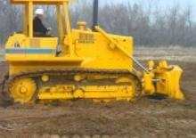 Buldožeri Dressta TD 12 C