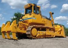 Buldožeri Dressta TD-20R STD