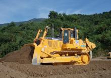 Buldožeri Dressta TD 25 M