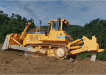 Buldožeri Dressta TD 25 R