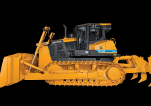 Buldožeri Dressta TD 25M