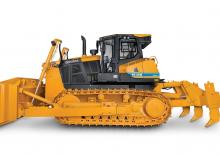 Buldožeri Dressta TD-25R Extra 