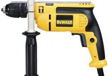 Bušilice i odvijači DEWALT DWD024S-QS