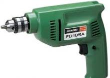 Bušilice i odvijači HiKOKI FD10SA