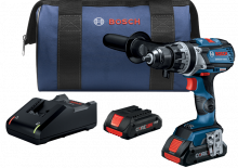 Bušilice i odvijači Bosch GSR 18V-755CB25