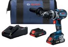 Bušilice i odvijači Bosch GSR 18V-975CB25
