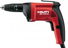 Bušilice i odvijači Hilti SD 5000