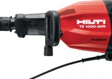 Čekići i razbijači za rušenje Hilti TE 1000-AVR