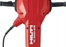 Čekići i razbijači za rušenje Hilti TE 3000-AVR