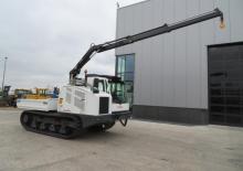 Damperi na gusjenicama Bergmann 4010T