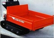 Damperi na gusjenicama Cormidi 6.50 Twin