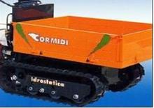 Damperi na gusjenicama Cormidi 10.65