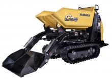 Damperi na gusjenicama Yanmar C 08 HI Tip