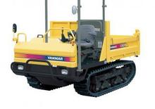 Damperi na gusjenicama Yanmar C 30 R 1