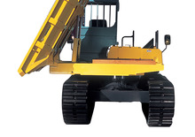 Damperi na gusjenicama Yanmar C 50 R 3