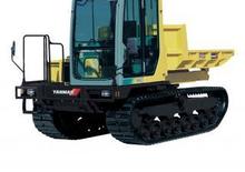 Damperi na gusjenicama Yanmar C 50 R