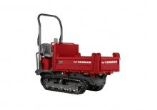 Damperi na gusjenicama Yanmar C12R-C