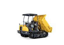 Damperi na gusjenicama Yanmar C30R-3 