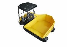 Damperi na gusjenicama Yanmar C30R-3TV