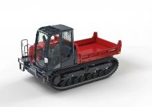 Damperi na gusjenicama Yanmar C50R-5