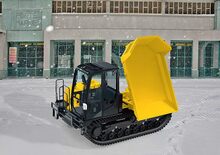 Damperi na gusjenicama Yanmar C50R-5A 