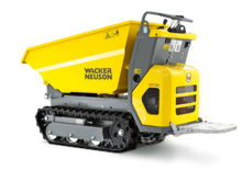 Damperi na gusjenicama Wacker Neuson DT05