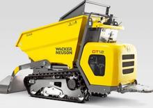 Damperi na gusjenicama Wacker Neuson DT12
