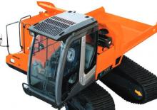Damperi na gusjenicama Hitachi EG 70 R 3