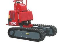 Damperi na gusjenicama Hinowa HP 2500