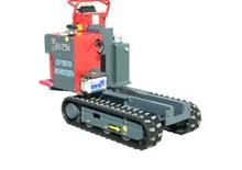 Damperi na gusjenicama Hinowa HS 1100 D