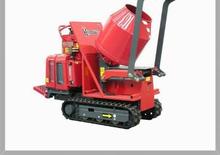 Damperi na gusjenicama Hinowa HS 1200 E